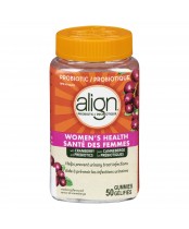 Align Women's Health Prebiotic + Probiotic Gummies